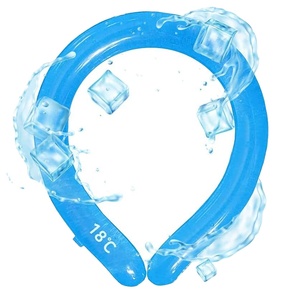 2025 Mới Mùa Hè Nhiệt Cứu trợ băng gói, Wearable cổ ống làm mát, tái sử dụng cổ làm mát kết thúc tốt đẹp - Product Image 5