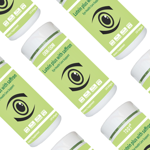 Kapsul Suplemen Kesehatan Mata Berkualitas Premium Oem Ekstrak Lutein Vitamin Mata Kapsul Kesehatan - Product Image 3