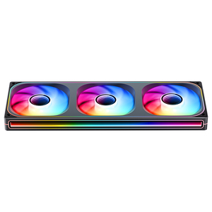 Nouveau ventilateur de boîtier inverse positif Jonsbo ZB-360 <span class=keywords><strong>AIO</strong></span> pour le refroidissement des ordinateurs de jeu, ventilateur de boîtier PC ARGB PWM 4 broches ARGB 3 broches - Product Image 4