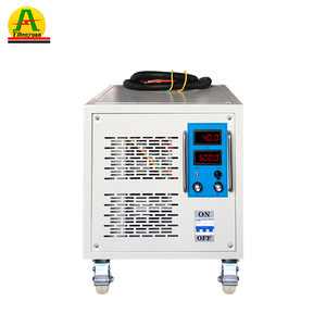 Alimentation CC variable haute efficacité 400A 12KW, redresseur à découpage haute fréquence, 90% d'efficacité, refroidissement par air forcé pour - Product Image 4