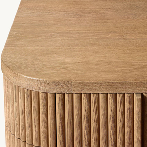 Country-style American-style Simple Home Study <strong>Desk</strong>, Home Villa Apartment Study <strong>Desk</strong>, Retro Creative Solid Wood Office <strong>Desk</strong> - Product Image 2