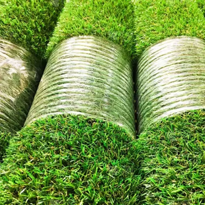 Césped Artificial para Campos Deportivos de Fútbol, Césped Sintético para Exteriores, Decoración de Jardines y Paisajes, Alfombra de Césped Verde, Fabricado en China, por INOLP - Product Image 1