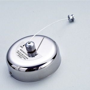 Antivento 3m di resistenza regolabile in nylon resistente antiscivolo stendibiancheria stendibiancheria stendibiancheria - Product Image 3