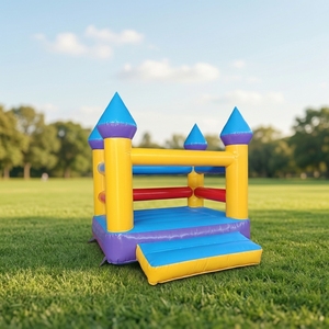 Kaluen - <span class=keywords><strong>Castillo</strong></span> Inflable Comercial Pequeño en Oferta, 3m*3m, Alquiler de <span class=keywords><strong>Castillo</strong></span> Inflable, Entrega Rápida, <span class=keywords><strong>Castillo</strong></span> Inflable <span class=keywords><strong>para</strong></span> Fiestas de <span class=keywords><strong>Cumpleaños</strong></span> <span class=keywords><strong>para</strong></span> Niños - Product Image 2