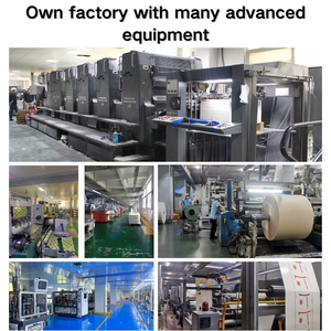 Hạ Môn Chất Lượng Cao Đôi Tường Ngay Lập Tức Mì <span class=keywords><strong>Cup</strong></span> Phân Hủy Sinh Học Tính Năng Cho Toàn Cầu Thỏa Thích Ngay Lập Tức Súp Mì Cháo Bột Yến Mạch - Product Image 4