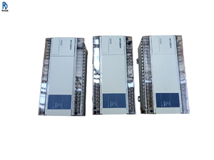 FX1N-60MT-001 PLC ตัวควบคุมลอจิกแบบตั้งโปรแกรมได้ โมดูลควบคุมอุตสาหกรรม ถอดประกอบได้ ใช้งานได้เต็มประสิทธิภาพ ประสิทธิภาพเสถียร อุตสาหกรรม - Product Image 1