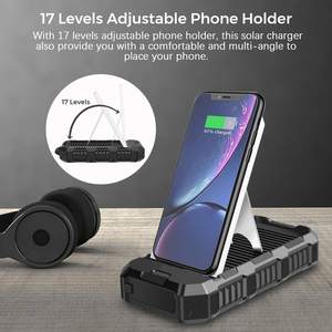 <span class=keywords><strong>2021</strong></span>พลังงานแสงอาทิตย์แบบพก<span class=keywords><strong>พา</strong></span>20000มิลลิแอมป์ต่อชั่<span class=keywords><strong>ว</strong></span>โมงไร้สายเครื่อง<span class=keywords><strong>ชาร์จ</strong></span>ไฟแฟลชค<span class=keywords><strong>ว</strong></span>ามจุสูงพร้อมจอแสดงผลแบตเตอรี่ภายนอกสำหรับโทรศัพท์มือถือ - Product Image 3