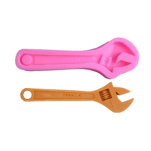 Moule en silicone pour gâteau <span class=keywords><strong>au</strong></span> <span class=keywords><strong>chocolat</strong></span>, décoration et façonnage <span class=keywords><strong>de</strong></span> desserts, avec motifs <span class=keywords><strong>de</strong></span> contrôleur <span class=keywords><strong>de</strong></span> jeu Hammer Gear et télécommande - Product Image 6