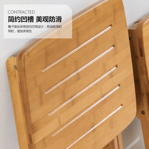 Portable foldable <b>stool</b> for home use, suitable for living room, <b>bathroom</b>, toilet, and children's <b>stools</b>, ideal for small - Product Image 4