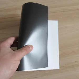 Inkjet Printable Magnetic Photo Paper