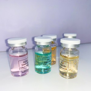OEM Micro agugliatura della pelle siero <span class=keywords><strong>Glow</strong></span> sbiancante trattamento facciale bb meso incandescente per derma pen - Product Image 4