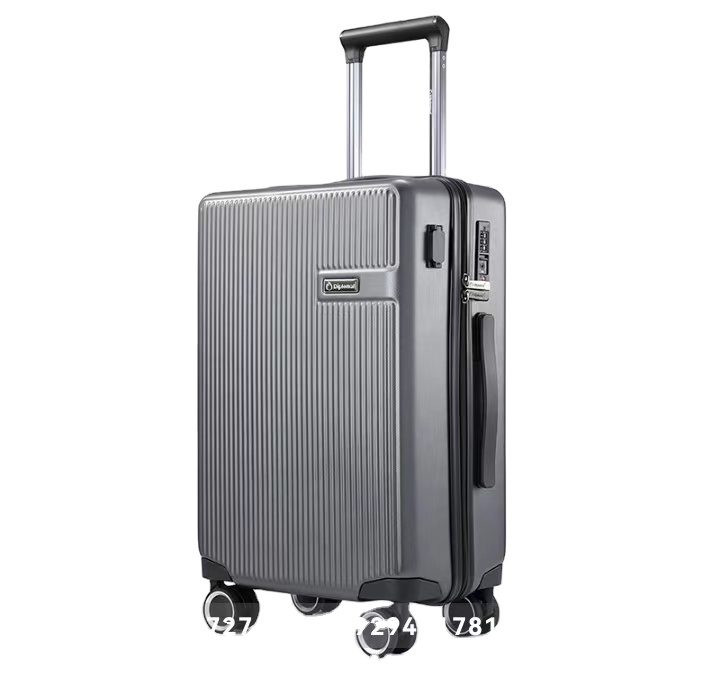 Diplomat Luggage Wheels Quiet, Durable, and Versatile
