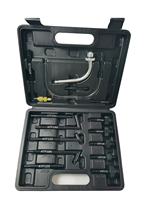 Kit d'outils de recharge ATF à petits bénéfices pour le kit de pompe de distributeur d'extracteur de fluide de changement d'huile de moteur de véhicule pratique et efficace