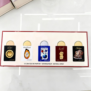 High Quality Arabian Mist <b>Perfume</b> for Men Luxurious Fruity Floral Long Lasting Spray Fragrance Wholesale parfum Gift Sets - Product Image 2