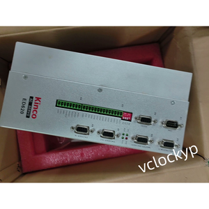 1 Unidad de Servoaccionamiento Kinco ED620-0188-LA-K-000 Nuevo, Envío Rápido por FedEx o DHL - Product Image 1