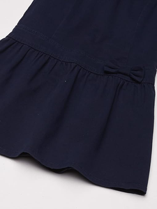 All'ingrosso di alta qualità bambini scuola uniforme Set logo personalizzato scuola di laurea vestiti 2024 bambini scuola materna uniforme - Product Image 4