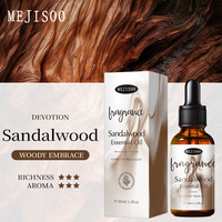 Huile Essentielle de Bois de Santal en Gros pour Diffuseur, Aromathérapie, Huile Parfumée en Vrac pour Hôtels, Parfums et Fragrances de Marque