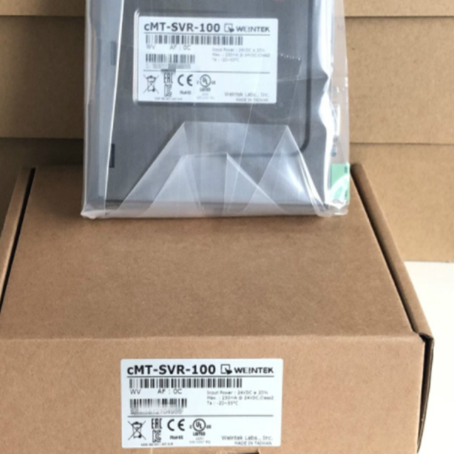 CMTSVR100 Touch Screen Brand New Original Spot Plc