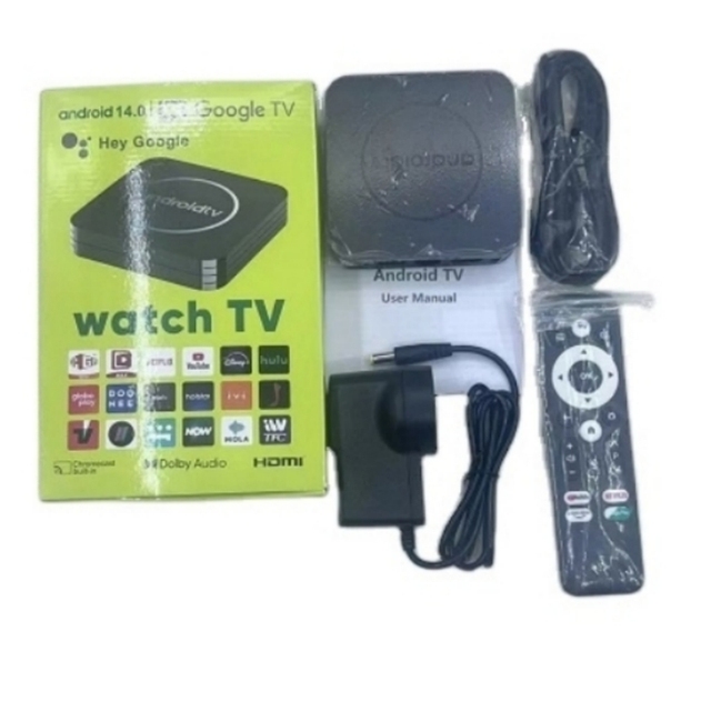 TOP Ranking TV Box Is Equipped with Amlogic S905 Quad-core Processor and Mali-450 GPU, with 1GB/2GB RAM Optional.