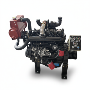 <span class=keywords><strong>Moteur</strong></span> diesel marin Weifang ZH490ZC 55 kW 2400 tr/min, <span class=keywords><strong>petit</strong></span> <span class=keywords><strong>moteur</strong></span> 4 cylindres avec refroidissement à eau de mer, 75 chevaux - Product Image 1