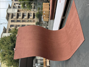 Superficies de Pared Personalizables Ligeras con Efecto de Piedra Natural para una Decoración Interior Moderna y Elegante con Soluciones de Diseño Gráfico - Product Image 6