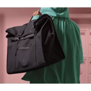 Borsa impermeabile in PU personalizzata per merchandising - Product Image 2