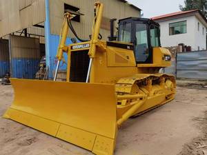 รถดันดิน Caterpillar D6G2XL มือสองคุณภาพสูง กำลัง 23000 แรงม้า ความจุดันดิน 5.6 เมตร เครื่องยนต์ มอเตอร์ ปั๊ม เกียร์ แบริ่ง รุ่นปี 2020 - Product Image 4
