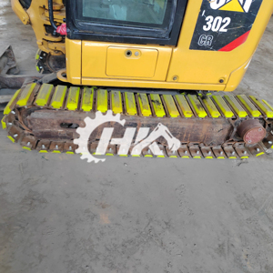 Excavadoras usadas HANGKUI Cat 302CR de Japón a la venta/Mini maquinaria de movimiento de tierras CAT 302 a la venta - Product Image 5
