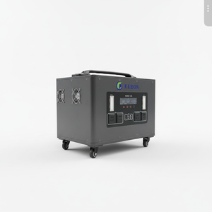 แบตเตอรี่เก็บพลังงานแสงอาทิตย์ 4KWh 315Ah สถานีพลังงานแบบพกพา เซลล์อายุการใช้งานยาวนาน แบตเตอรี่โซลาร์ 12V เหมาะสำหรับใช้งานกลางแจ้ง - Product Image 1