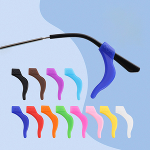 <span class=keywords><strong>2025</strong></span> thời trang chống trượt mềm Silicone Kính <span class=keywords><strong>ear</strong></span> Hooks cho trẻ em và người lớn Vòng Grips Kính mắt thể thao đền lời khuyên tai móc - Product Image 3