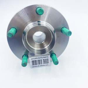 KIT DE ROULEMENT DE ROUE ARRIÈRE L2142615XB/L214-26-15XA pour CX-9 (<span class=keywords><strong>TB</strong></span>) 2007- MPV III (LY) BT50 Assemblage de moyeu de roue - Product Image 4