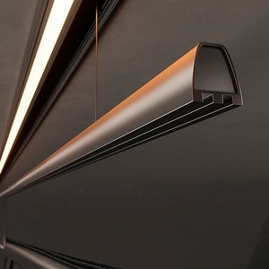 Invisible gypsum board large balcony high-end intelligent hidden lifting electric drying rack - Product Image 6