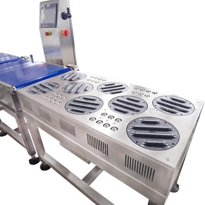 เครื่องชั่งน้ำหนักอัจฉริยะขนาดใหญ่สำหรับตรวจสอบน้ำหนักสินค้า - Product Image 4