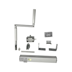 Cửa sổ phần cứng cho xây dựng tự động hóa thông gió lửa khói điều khiển hướng dẫn sử dụng chuỗi cửa sổ mở - Product Image 3