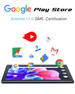 Hot bán kinh doanh Tablet PC Dual Camera tốc độ cao 4GB Bộ nhớ USB Type-C sạc giao diện Rockchip Bộ vi xử lý điện dung - Product Image 5