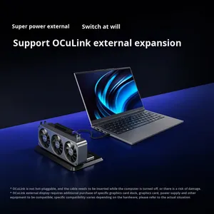 Lecoo Pro14 Core Edition Ultra5 แบตเตอรี่ขนาดใหญ่ 80Wh หน้าจอ 2.8K ขนาด 14 นิ้ว แล็ปท็อปน้ำหนักเบา Lecoo Pro14 Core Edition Ultra5 - Product Image 5