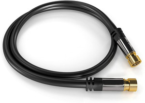 75 Ohm 135db digitales 4 shiled and5 shiled <span class=keywords><strong>Coaxial</strong></span> <span class=keywords><strong>Cable</strong></span> de <span class=keywords><strong>Audio</strong></span> y Video por satélite TV <span class=keywords><strong>Cable</strong></span> <span class=keywords><strong>cable</strong></span> de antena - Product Image 6