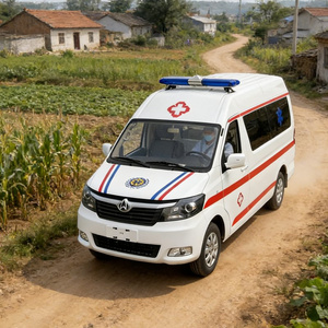 Ambulancia Changan con Monitoreo Manual, Vehículo Médico Económico para Rescate de Emergencia y Traslado de Pacientes - Product Image 5