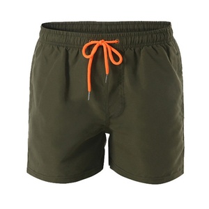 Men's Swim Trunks Hawaiian <b>Bathing</b> Mesh Lining Suit Swimsuits Beach Shorts - Product Image 1
