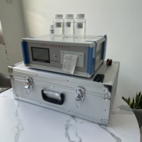 Instrument de détermination rapide de l'analyseur de chlorure de teneur en ions de chlorure