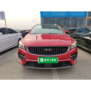 Guazi Auto Usata 2021 Geely Auto Emgrand S in Offerta Speciale, Motore Benzina, Automatica, SUV 5 Posti, Guida a Sinistra, per Flotte SUV Pratiche - Product Image 2