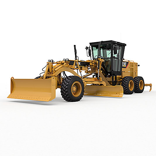 Автогрейдер CAT 140H, б/у, 140k 140h 140G Caterpillar CAT 140H