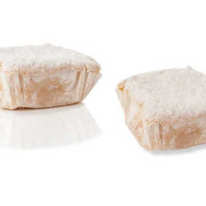 High Premium 125G Solid Marzipan Sugar-Free <b>Chocolate</b> <b>Egg</b> Pattern Biscuit-Shaped Marzipan Box Spain Assorted Marquesas - Product Image 1