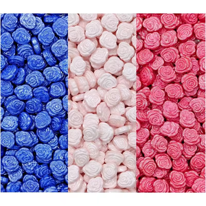 Outils de <span class=keywords><strong>pâtisserie</strong></span> de cuisson couronne conque gâteau arrose <span class=keywords><strong>décoration</strong></span> de gâteau arrose comestibles en gros - Product Image 3