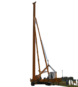 Kazık sürücü mini ekskavatör otoban korkuluğu hidrolik kazık vakıf kazık dikme makinesi - Product Image 5