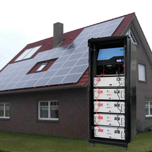 Batteria al Litio LiFePo4 Vmaxpower M-ESS-3K-24V per Sistema di Accumulo Energetico Solare Tutto in Uno per Casa - Product Image 4