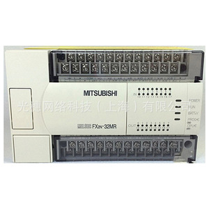 โมดูล Mitsubishi Melsec Fx2n 48mr Es Ul Plc 240v 24v อินพุตเอาต์พุต ผลิตในญี่ปุ่น - Product Image 1
