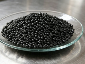 Fertilisant agricole en flocons d'acide fulvique et humique de potassium, 100% soluble dans l'eau, type <span class=keywords><strong>Osmocote</strong></span>, provenant d'une usine chinoise - Product Image 3