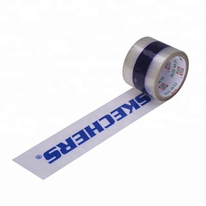 Carton niêm phong băng với logo màu in đóng gói Băng Bopp vận chuyển băng cho vận chuyển bao bì di chuyển niêm phong cinta - Product Image 6