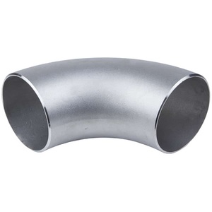 Asme b16.9 bw <span class=keywords><strong>lr</strong></span> sr נירוסטה 304/316 <span class=keywords><strong>sch80</strong></span> מרפק